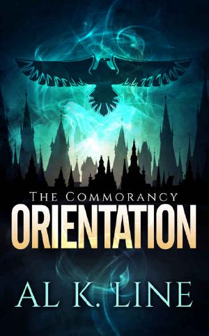 [The Commorancy 01] • Orientation